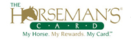 horsemans card logo