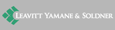 leavitt yamane and soldner logo