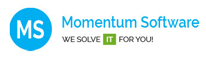 momentum software logo
