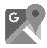 google map logo