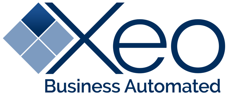 xeo software logo